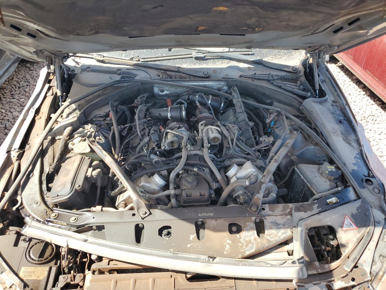 WBAFR9C58CDV59494 2012 BMW 550 I