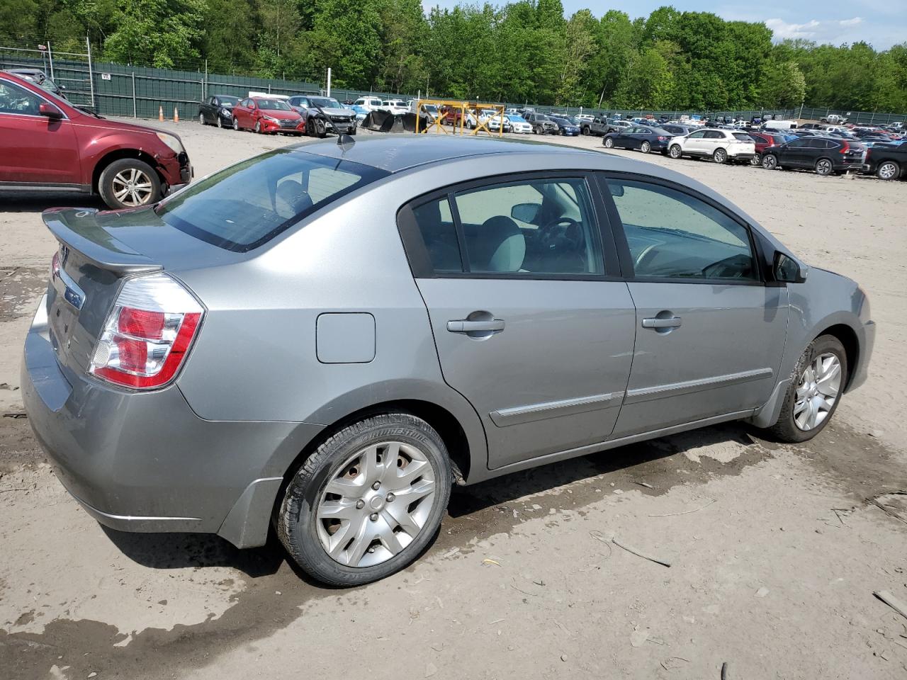 3N1AB6AP7CL691177 2012 Nissan Sentra 2.0