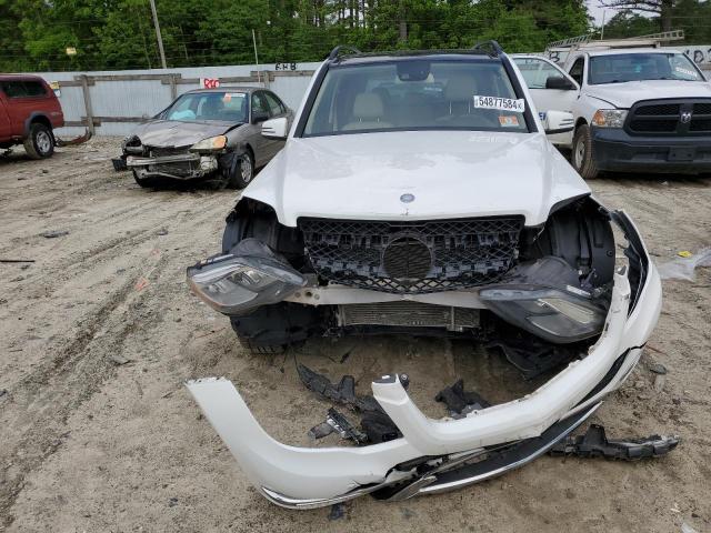 2015 Mercedes-Benz Glk 350 4Matic VIN: WDCGG8JB1FG419199 Lot: 54877584