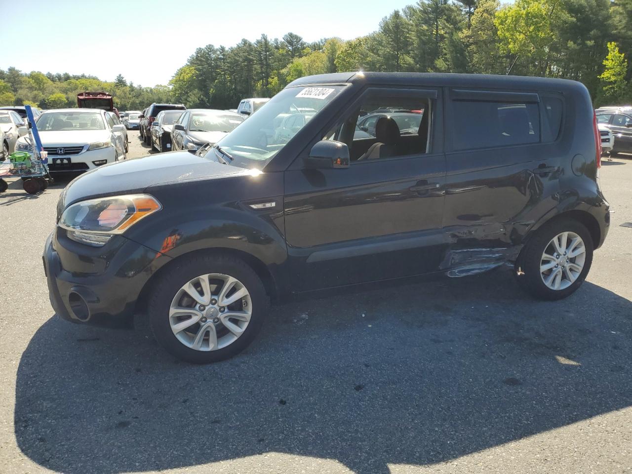 KNDJT2A53D7633218 2013 Kia Soul