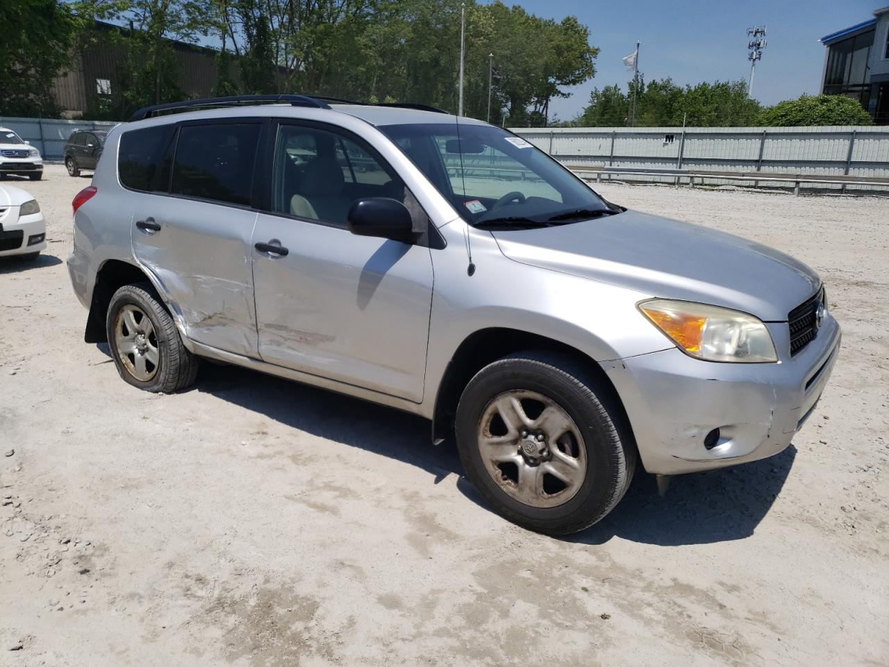 JTMBD33V875070851 2007 Toyota Rav4