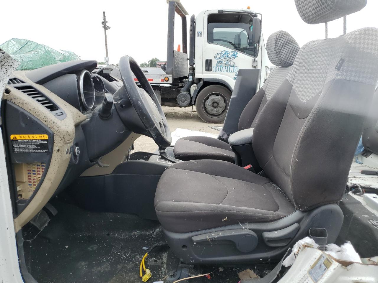 KNDJT2A64D7536408 2013 Kia Soul +