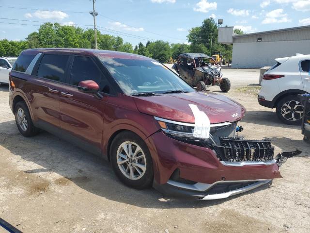 2022 Kia Carnival Lx VIN: KNDNB4H30N6091670 Lot: 55682214