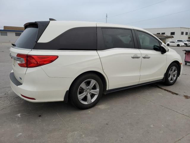 2019 Honda Odyssey Exl VIN: 5FNRL6H72KB037431 Lot: 53984694