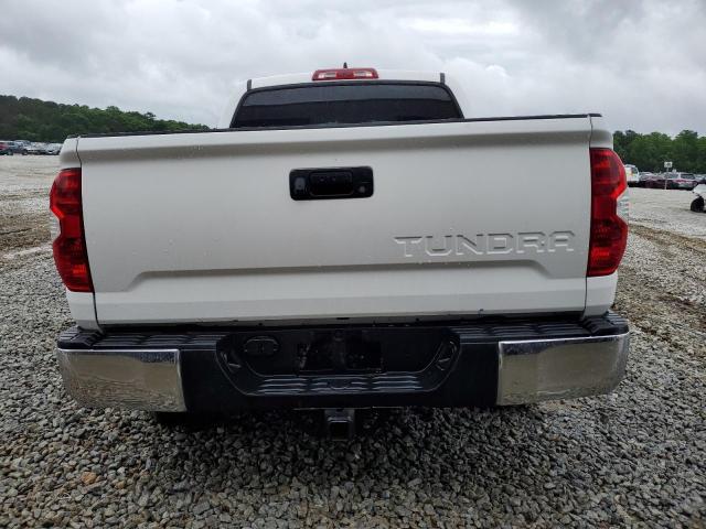 2020 Toyota Tundra Crewmax Sr5 VIN: 5TFDY5F19LX877640 Lot: 54956534