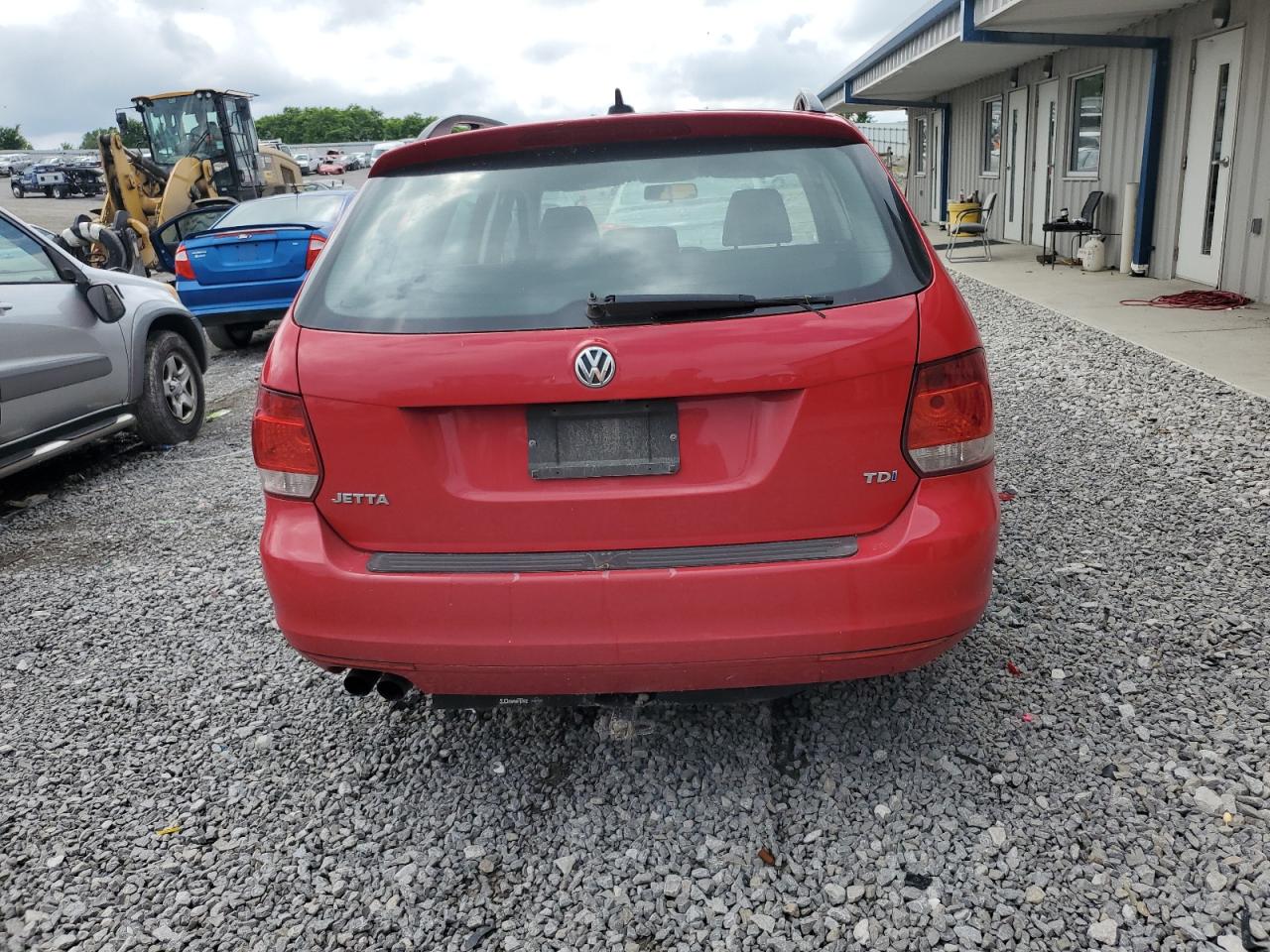 3VWPL7AJ8EM608629 2014 Volkswagen Jetta Tdi
