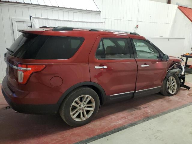 2015 Ford Explorer Xlt VIN: 1FM5K8D86FGA84299 Lot: 55829524