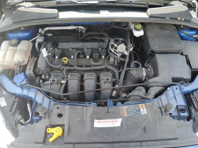 2018 Ford Focus Se VIN: 1FADP3F26JL254678 Lot: 55768514