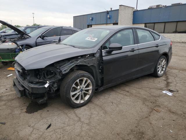 VIN 3FA6P0HD3LR124920 2020 Ford Fusion, SE no.1