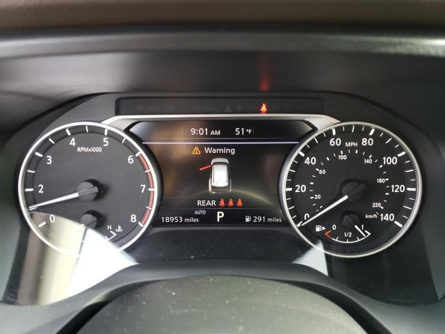 2021 NISSAN ROGUE S - 5N1AT3AB9MC815102
