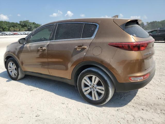 2018 Kia Sportage Lx VIN: KNDPM3AC7J7345841 Lot: 54025834