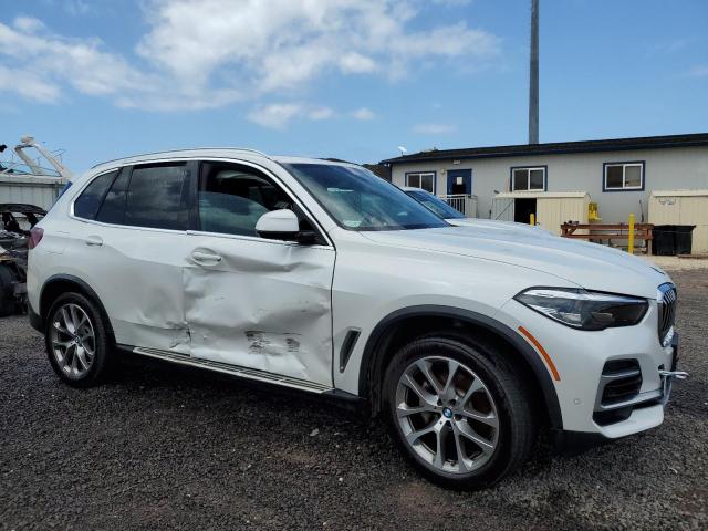 2023 BMW X5 xDrive40I VIN: 5UXCR6C07P9N87951 Lot: 55667624