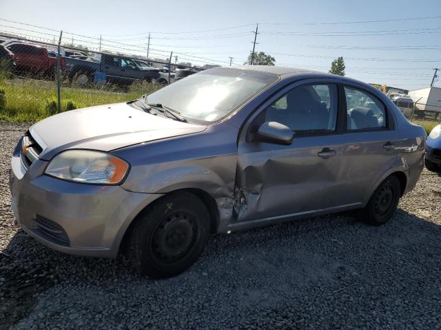 2011 Chevrolet Aveo Ls VIN: KL1TD5DE4BB151507 Lot: 53157974