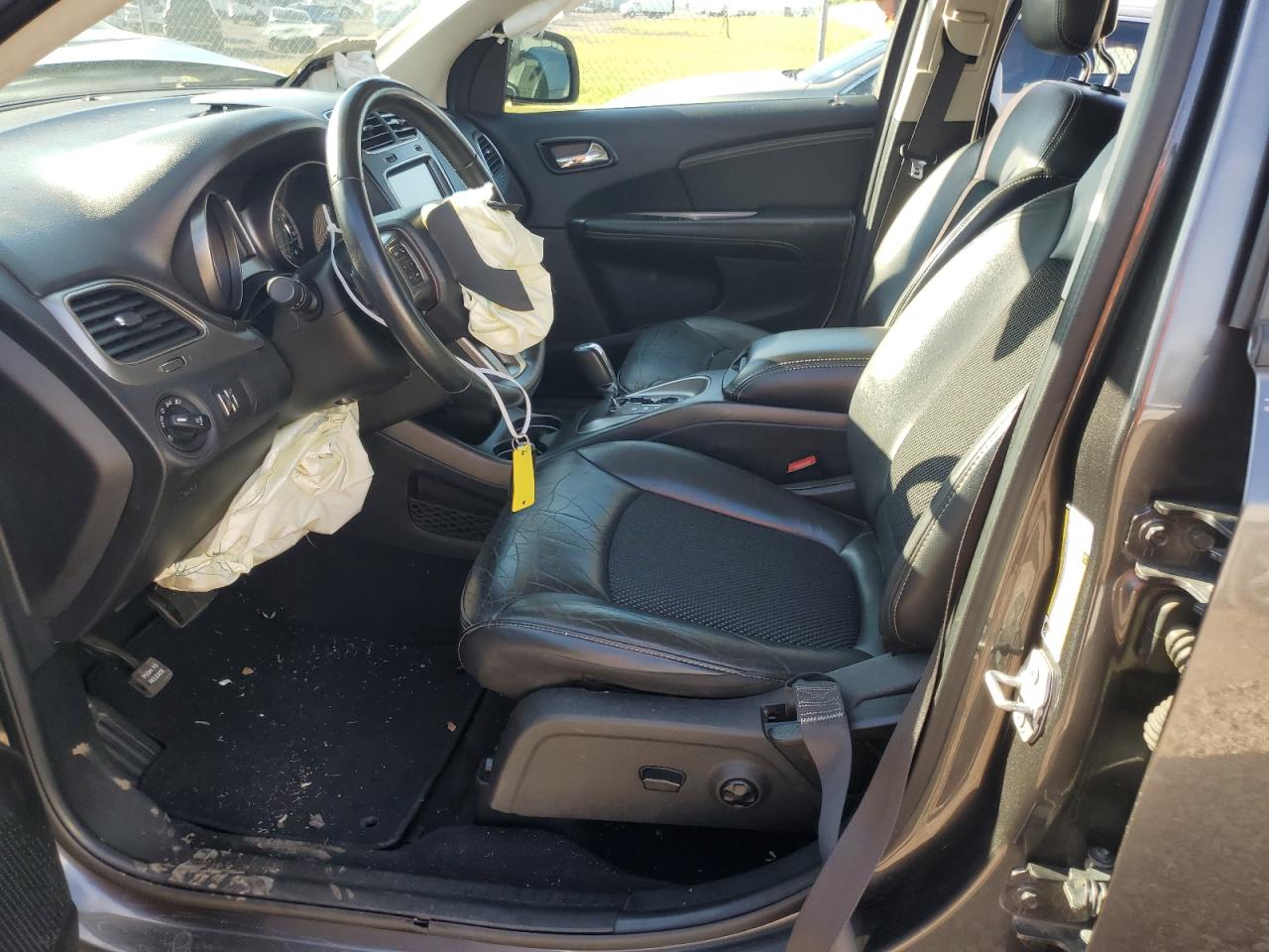 3C4PDCGBXJT491175 2018 Dodge Journey Crossroad