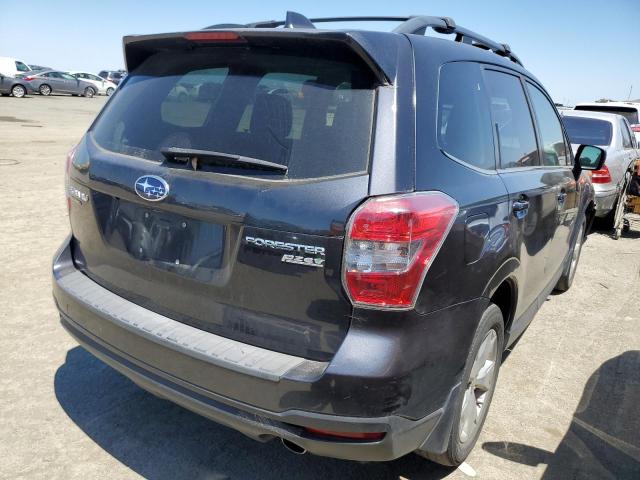 2016 Subaru Forester 2.5I Limited VIN: JF2SJAHC6GH557485 Lot: 55025064