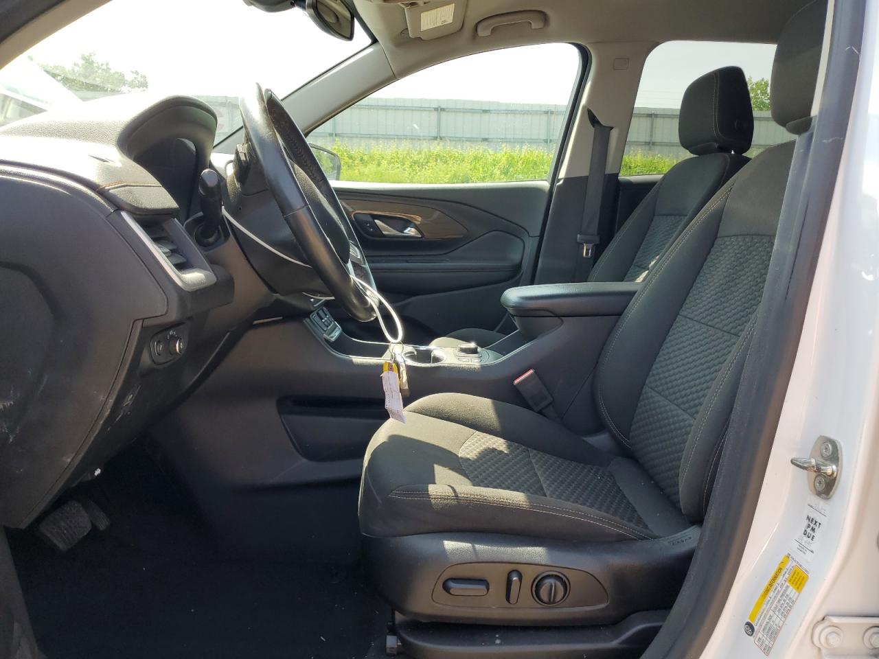 3GKALTEV4KL174911 2019 GMC Terrain Sle