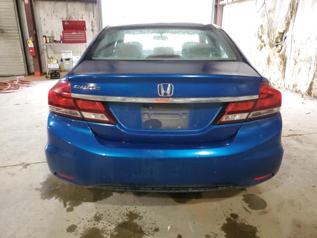 2014 Honda Civic Lx VIN: 19XFB2F52EE213999 Lot: 53151154