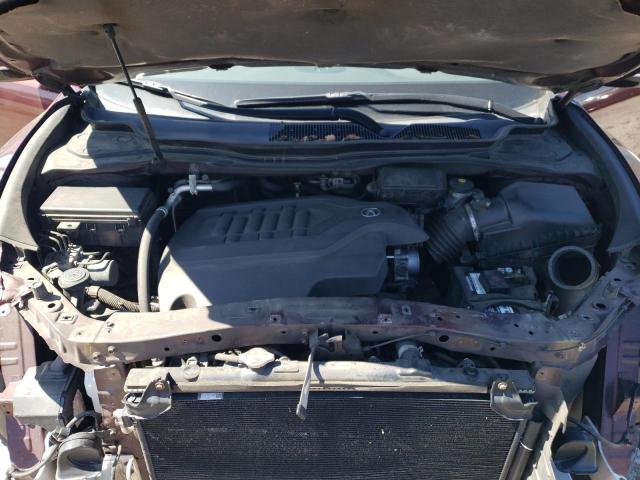 2015 Acura Mdx Technology VIN: 5FRYD4H46FB018761 Lot: 56900474