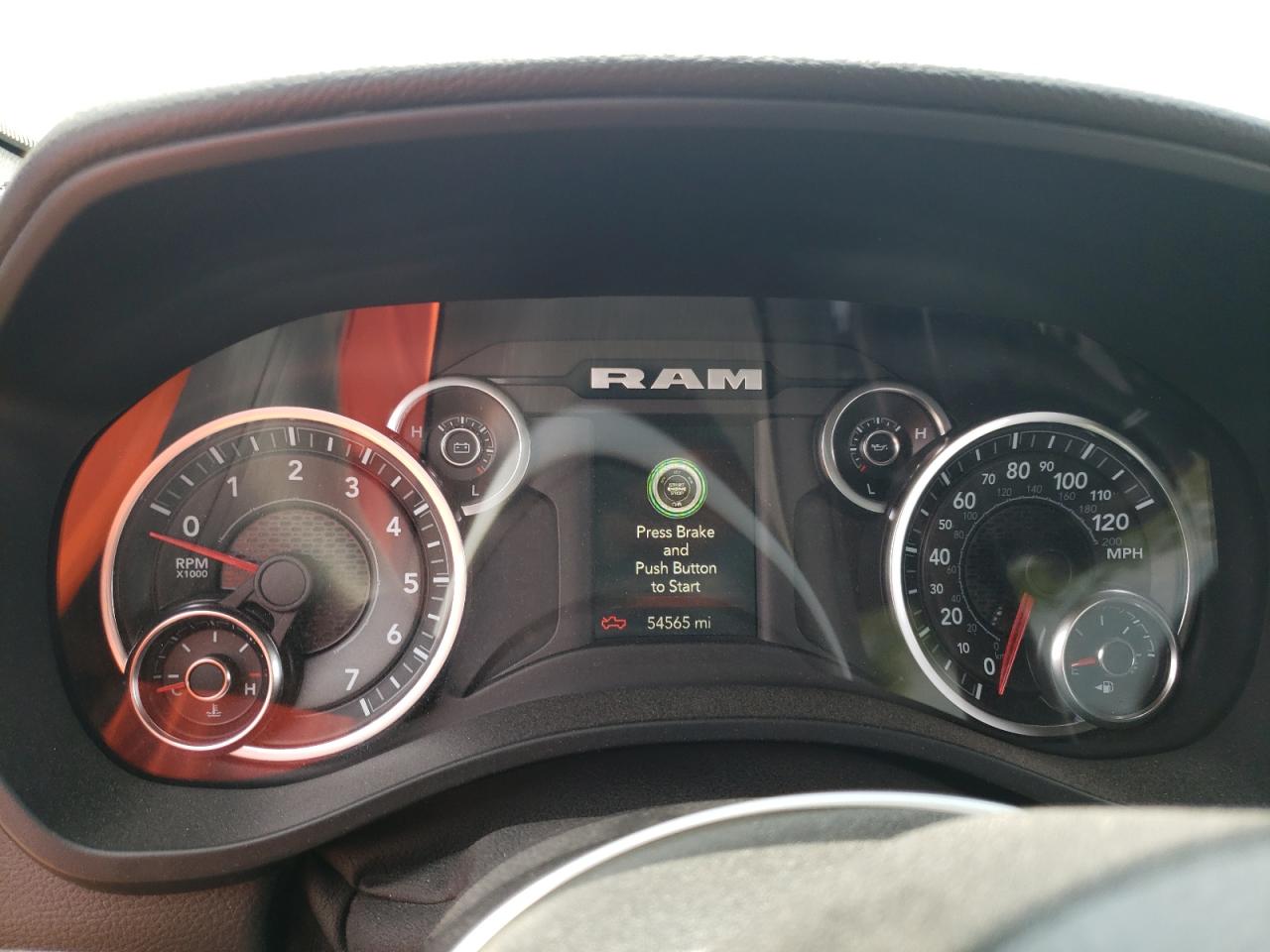 1C6RREFG8NN177797 2022 Ram 1500 Big Horn/Lone Star