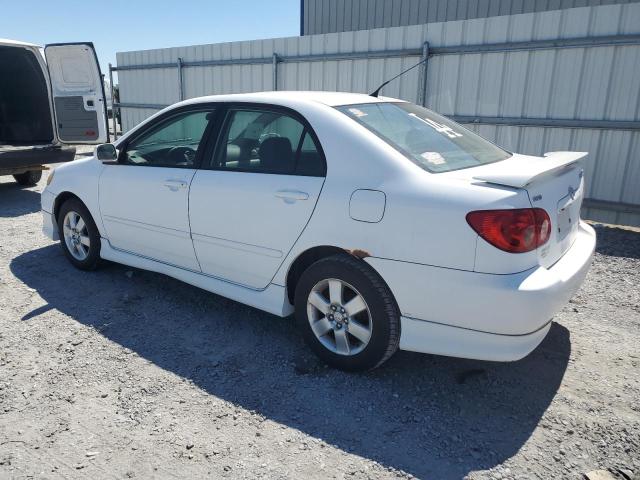 2006 Toyota Corolla Ce VIN: 1NXBR32E66Z724829 Lot: 57082944