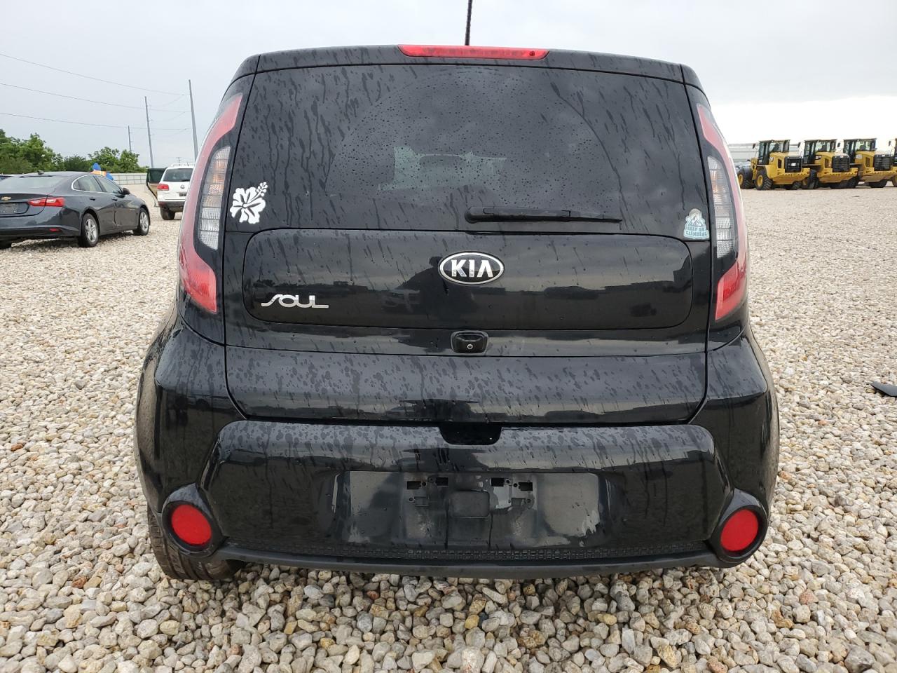 2016 Kia Soul + vin: KNDJP3A53G7376513