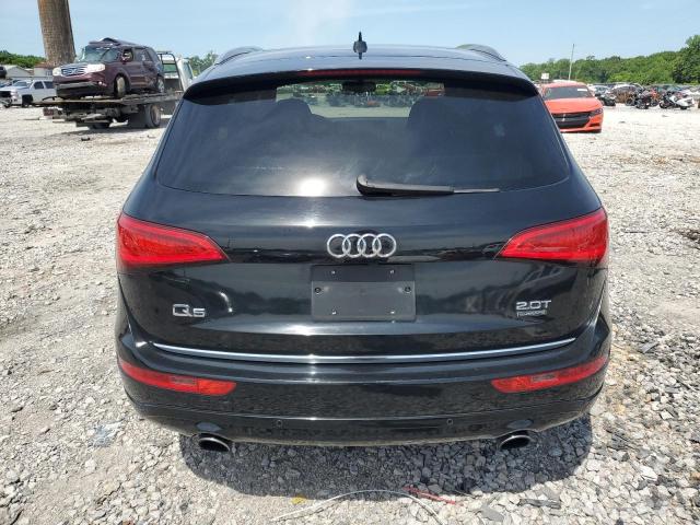 2016 Audi Q5 Premium Plus VIN: WA1L2AFP1GA039275 Lot: 56308704