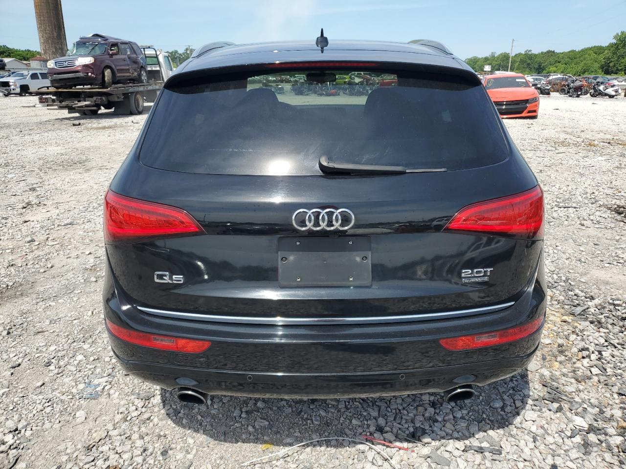 WA1L2AFP1GA039275 2016 Audi Q5 Premium Plus