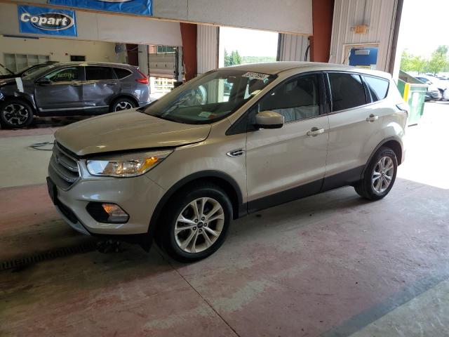 2017 Ford Escape Se VIN: 1FMCU9GD4HUB87130 Lot: 55127894