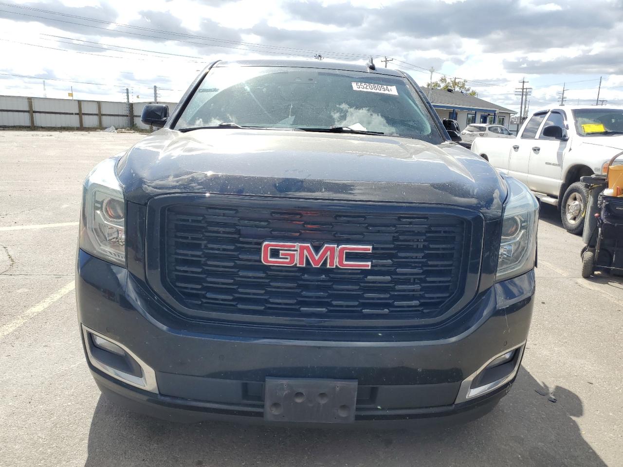 2018 GMC Yukon Slt vin: 1GKS1BKC0JR196080