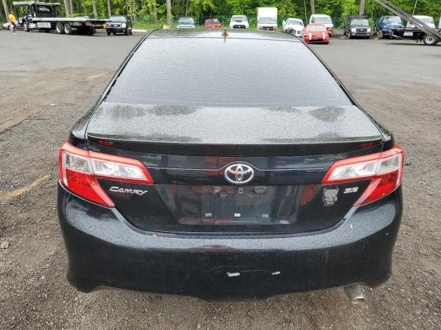 2012 Toyota Camry Base VIN: 4T1BF1FK7CU122689 Lot: 55333114