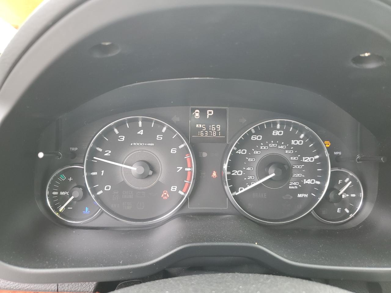 4S4BRCKCXB3393915 2011 Subaru Outback 2.5I Limited