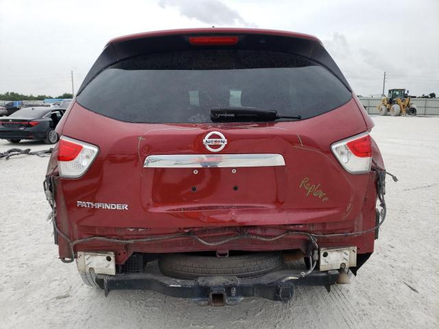 2013 Nissan Pathfinder S VIN: 5N1AR2MN9DC643491 Lot: 55174604