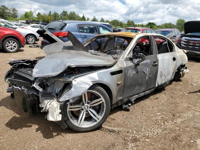 2006 BMW M5 VIN: WBSNB93506CX06235 Lot: 56715794