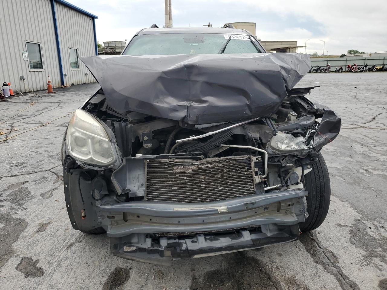 2GNALCEK4G6316386 2016 Chevrolet Equinox Lt