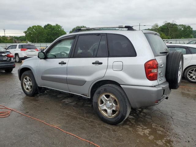 2004 Toyota Rav4 VIN: JTEGD20V640041034 Lot: 54842554