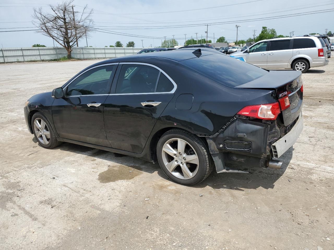 2012 Acura Tsx vin: JH4CU2F46CC010363