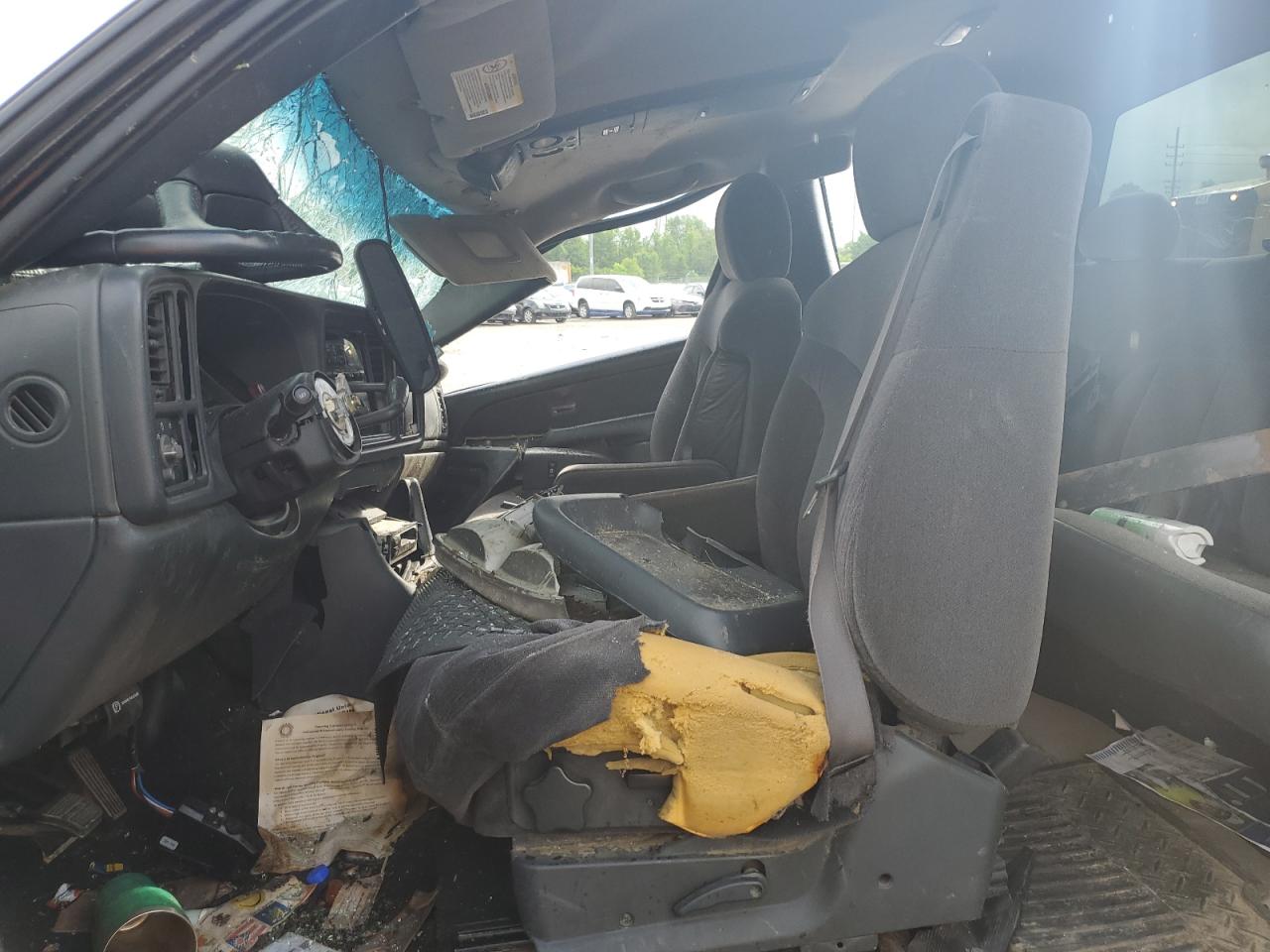 1GTGK29U92Z235487 2002 GMC New Sierra K2500