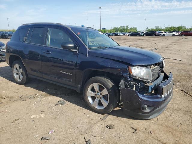 2016 Jeep Compass Sport VIN: 1C4NJCBA4GD633761 Lot: 53992644