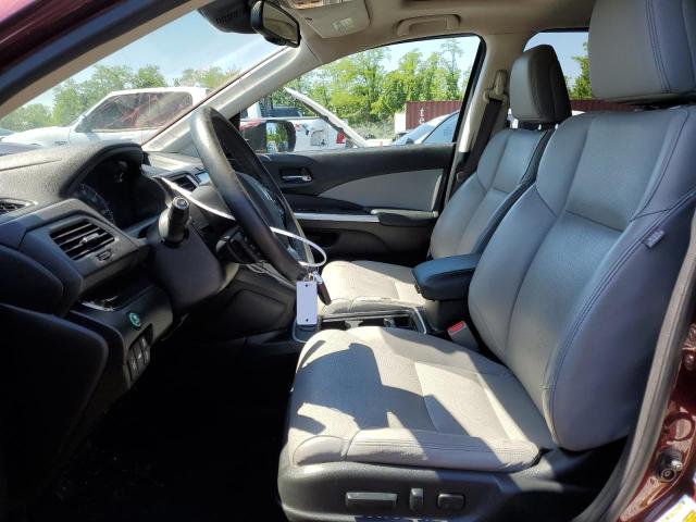 2015 Honda Cr-V Touring VIN: 5J6RM3H91FL009761 Lot: 54635504