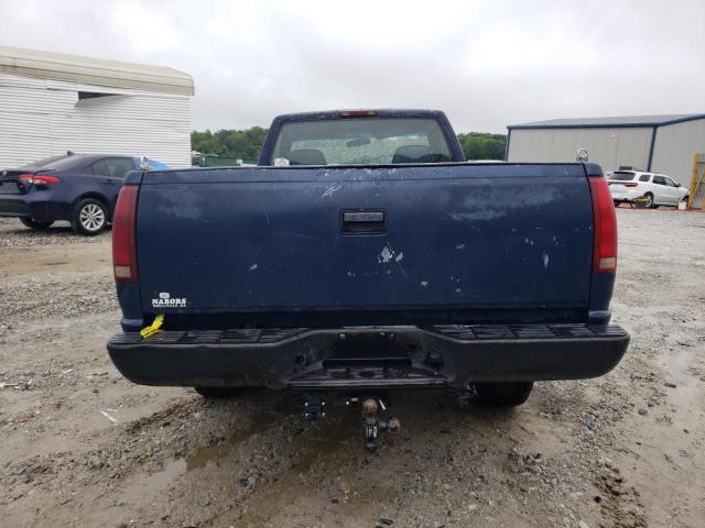 1995 Chevrolet Gmt-400 C2500 VIN: 1GCGC24KXSZ232343 Lot: 53765764