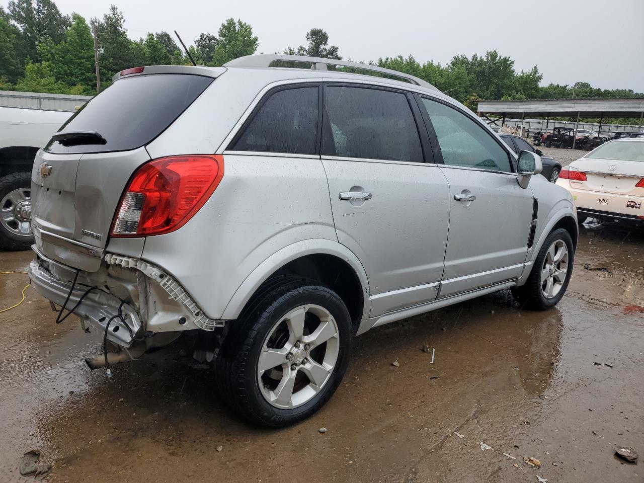 3GNAL3EK2ES611081 2014 Chevrolet Captiva Lt