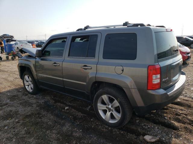 1J4NF4GB4BD194296 2011 Jeep Patriot Latitude