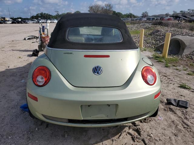 2008 Volkswagen New Beetle Convertible Se VIN: 3VWRF31Y78M402647 Lot: 55463234