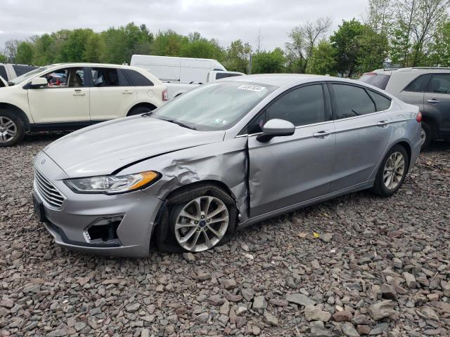 VIN 3FA6P0HD7LR257308 2020 Ford Fusion, SE no.1