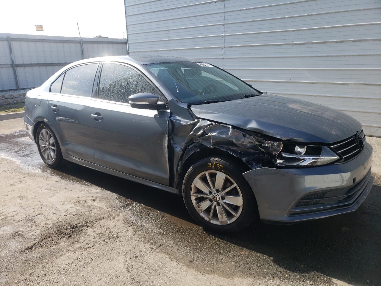 3VWD67AJ0GM357800 2016 Volkswagen Jetta Se