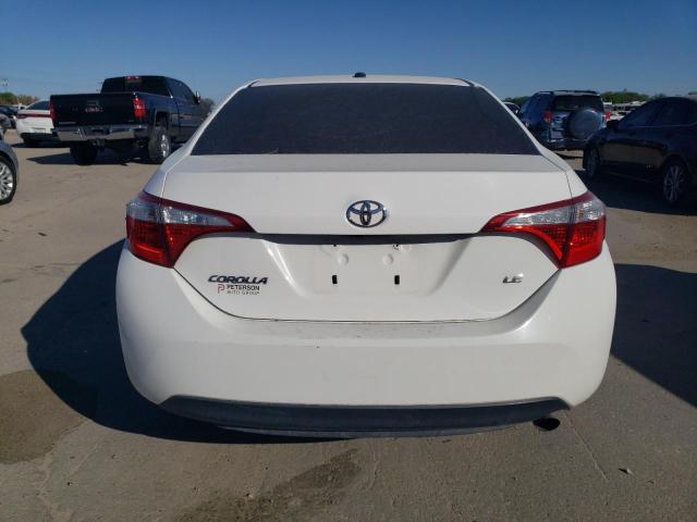 2015 TOYOTA COROLLA L - 2T1BURHE0FC291924
