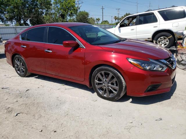 2018 Nissan Altima 2.5 VIN: 1N4AL3AP7JC287934 Lot: 57249344