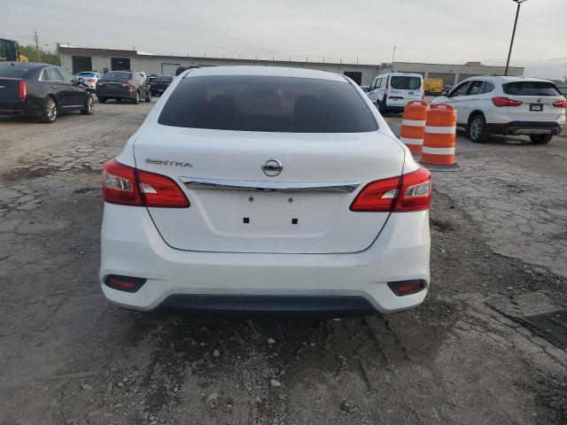 2016 Nissan Sentra S VIN: 3N1AB7AP8GY289909 Lot: 53051034