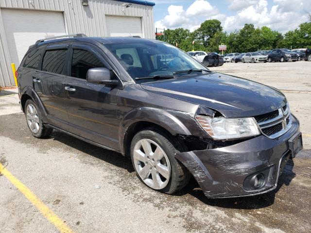 2014 Dodge Journey Limited VIN: 3C4PDDDG2ET137761 Lot: 55157694