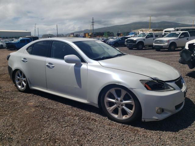 2007 Lexus Is 250 VIN: JTHBK262975029726 Lot: 55193124